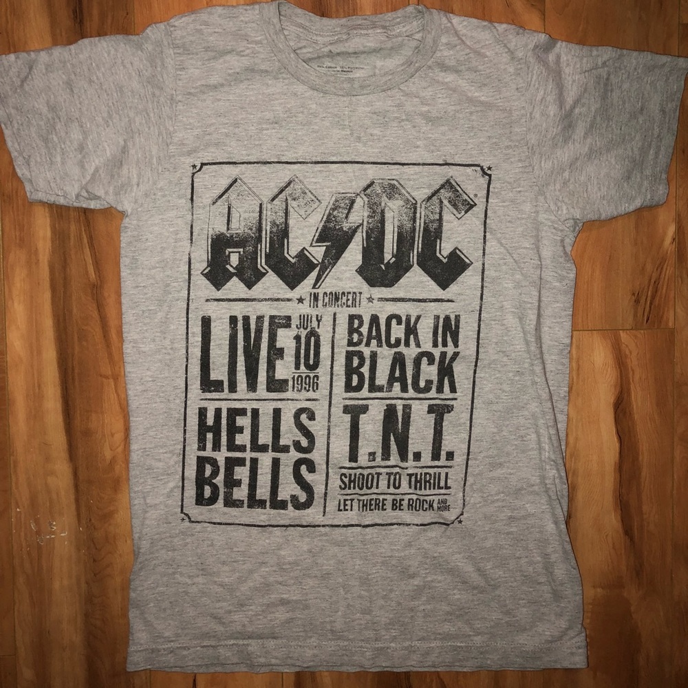 AC/DC Shirt